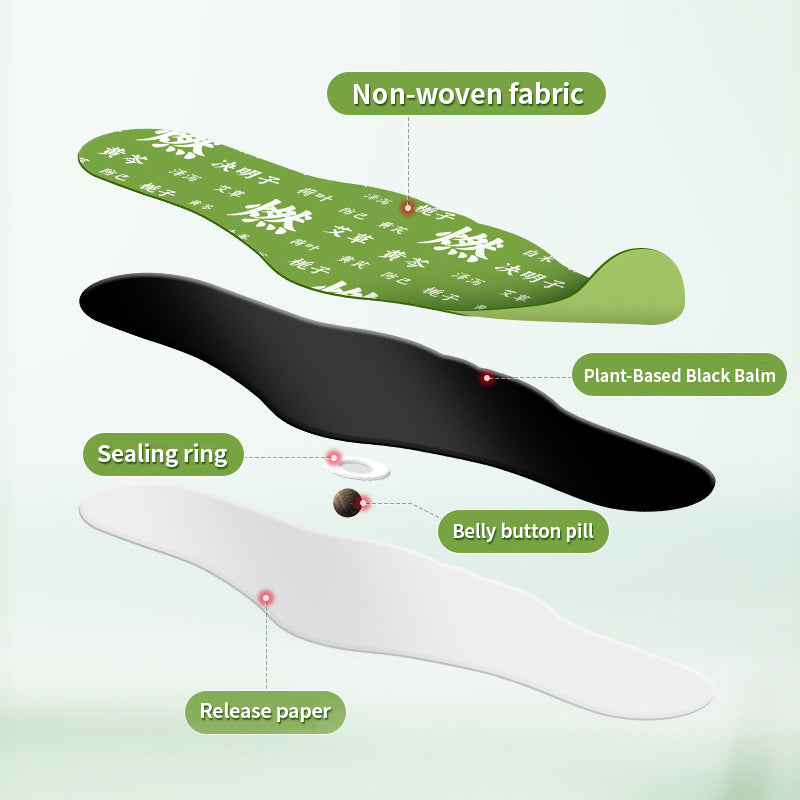 Patch Abdominal Premium