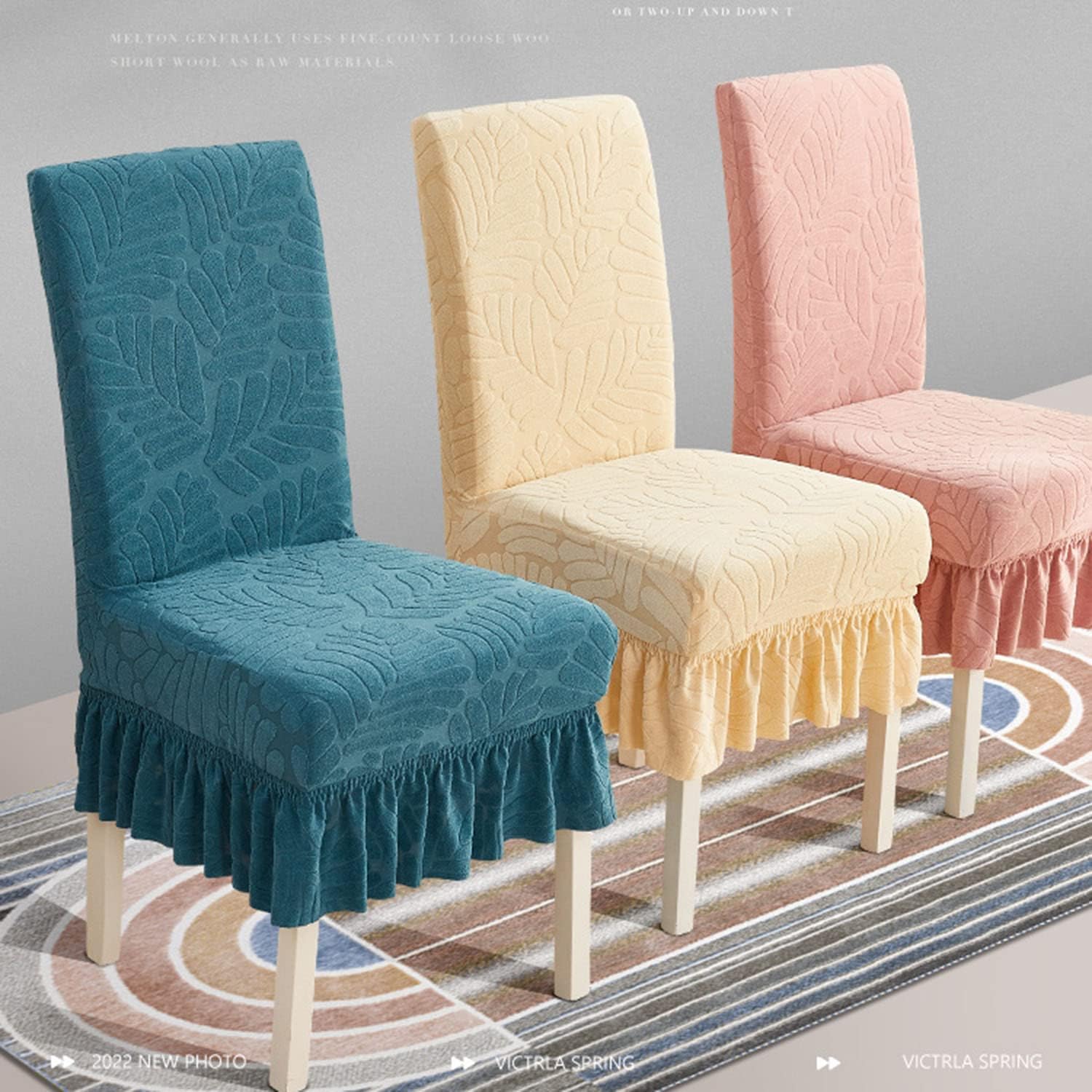 Housse de Chaise Extensible